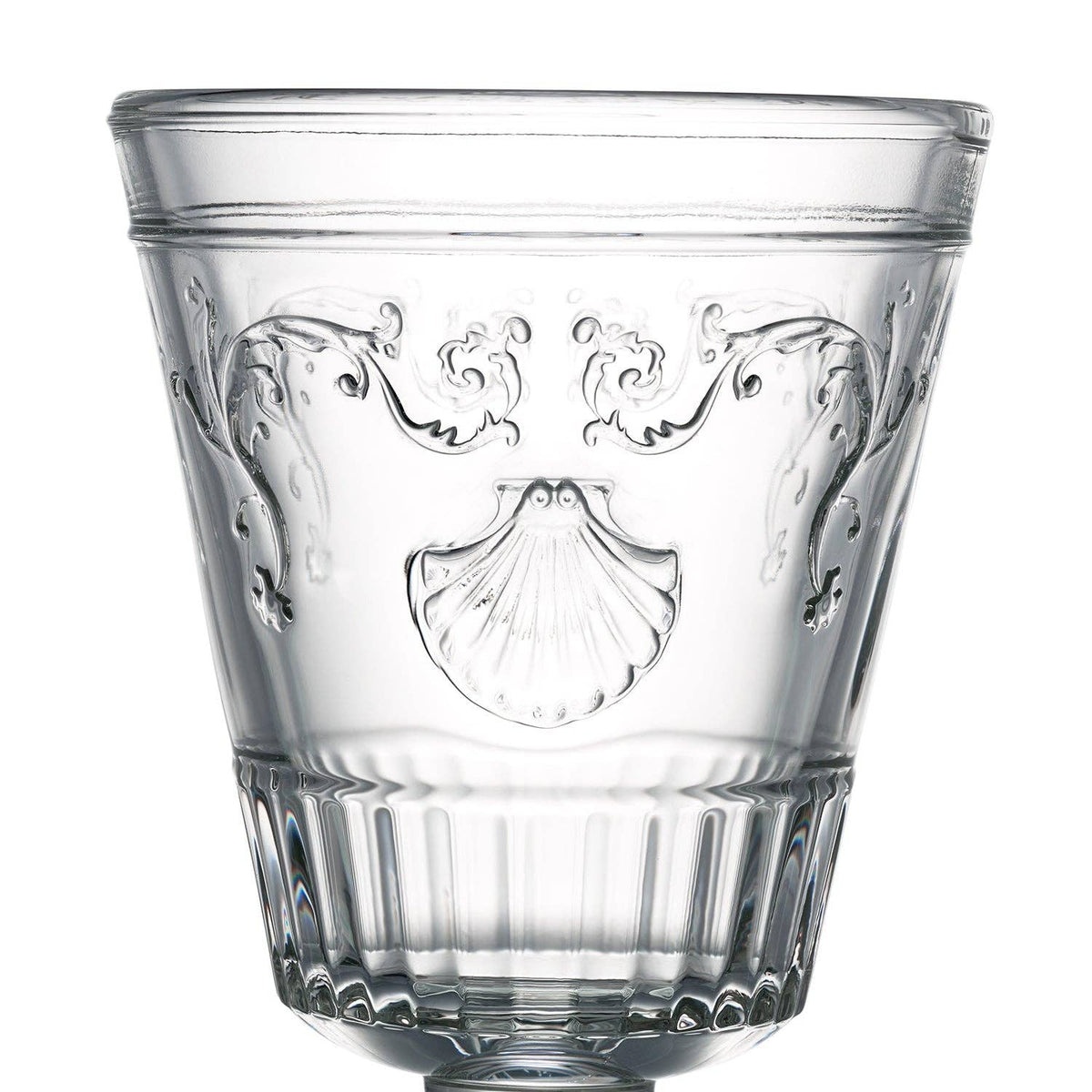 Versailles Large Stemmed Wine Glass - 40cl