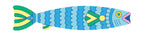 Sardines Fishy Sticky Notes (Notepad/Sticky Notes)