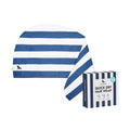 Blue Quick-Dry Hair Wrap