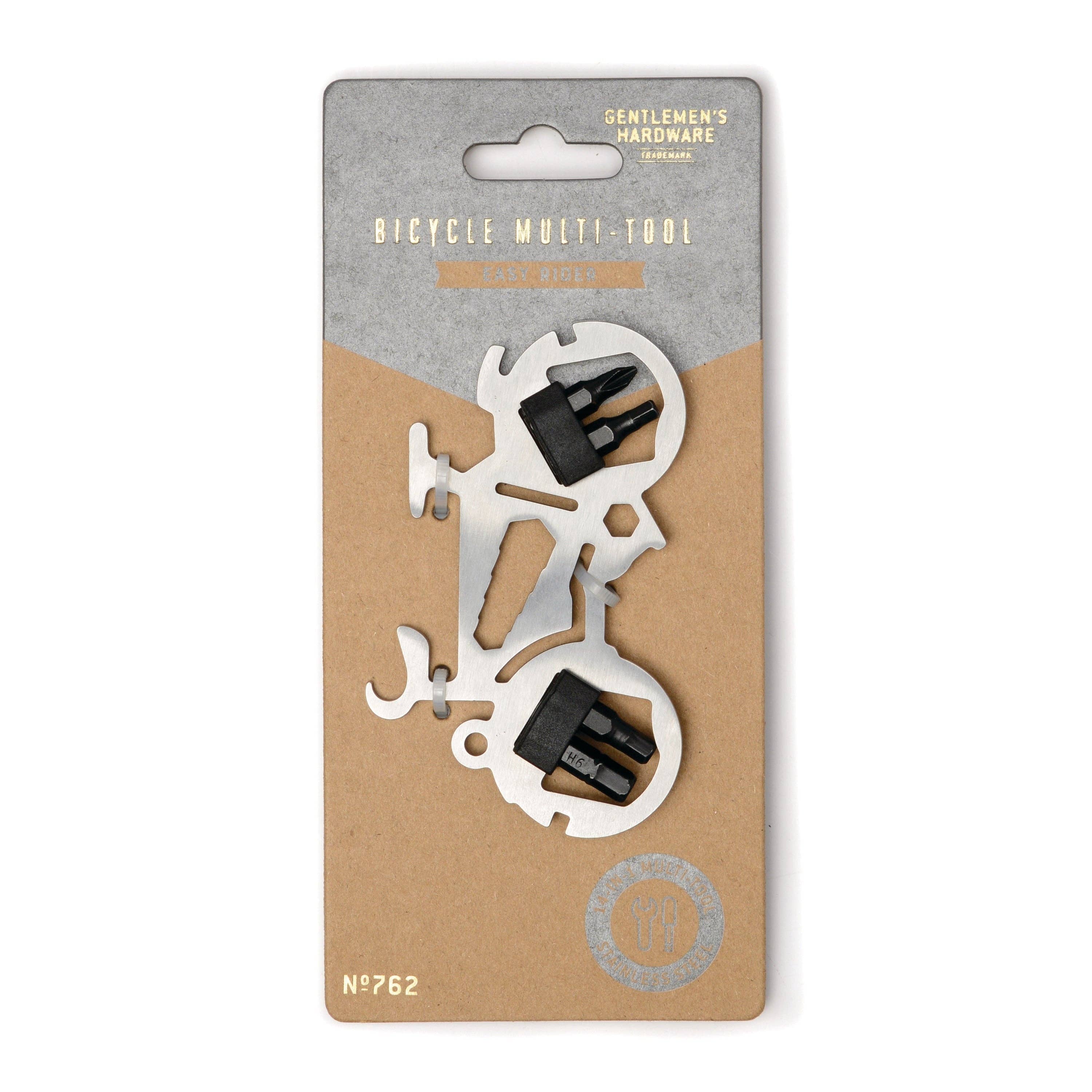 Gentlemen's Hardware Mini Bicycle Multi-Tool