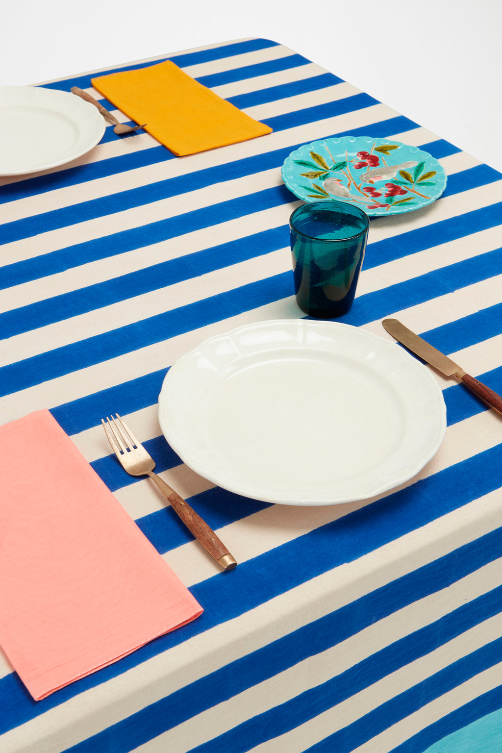 Nizam Stripes Tablecloth
