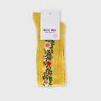 Floral Garland Socks