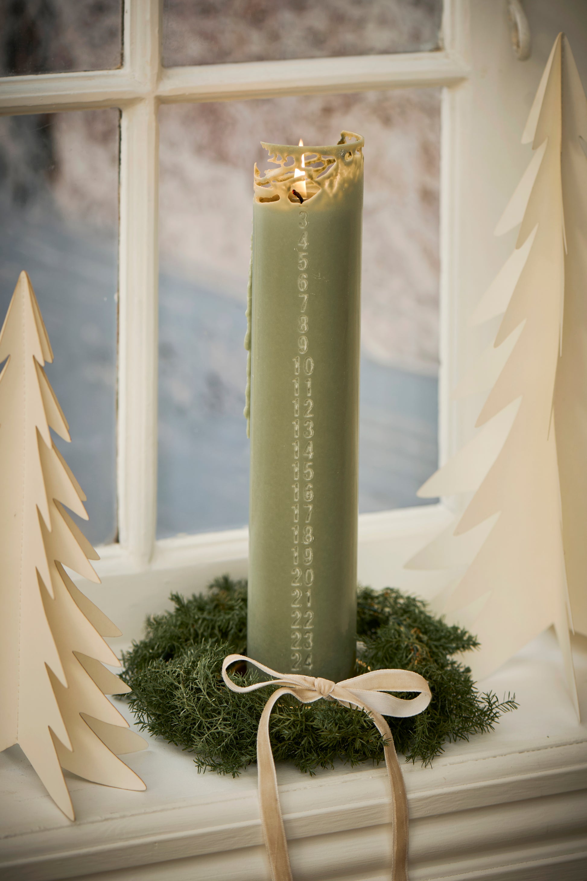 Advent Candle