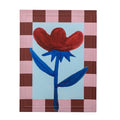 Flower Print & Frame