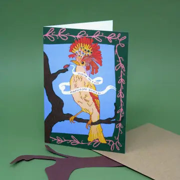 Happy Birthday Magnificent Card