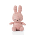 Miffy Corduroy Pink Soft Toy