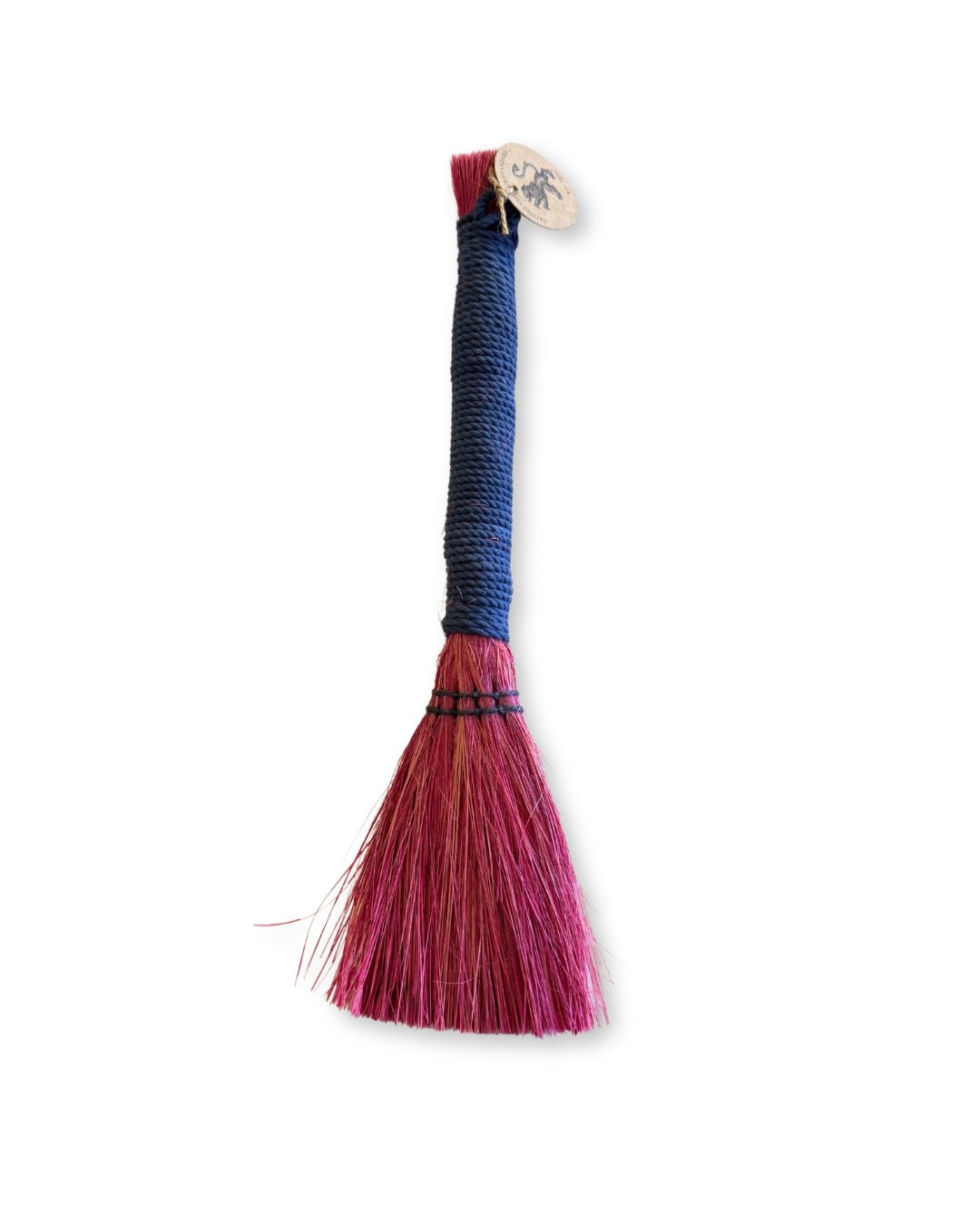 Colourful Seagrass Brush