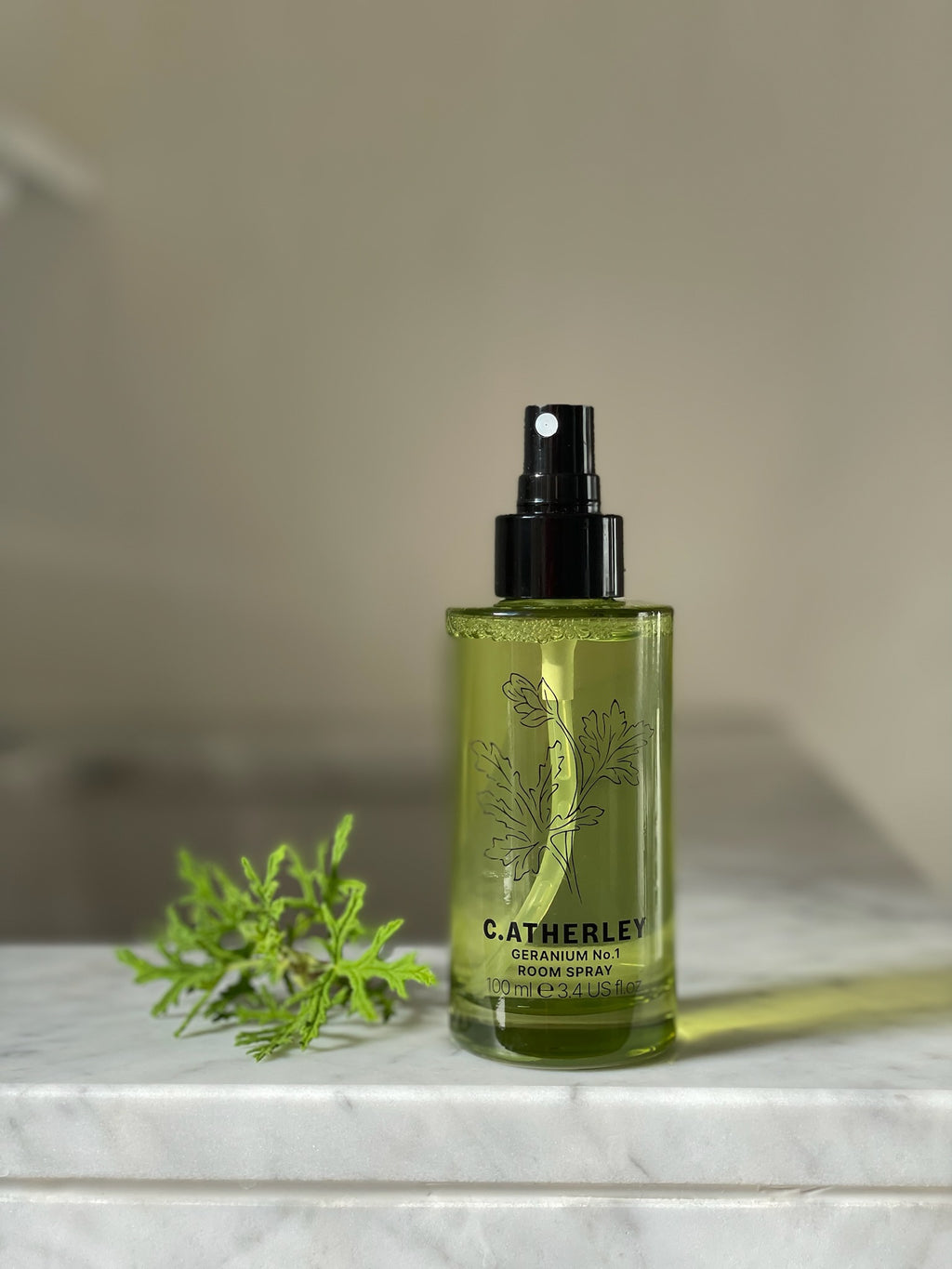 C. Atherley 100ml Room Spray