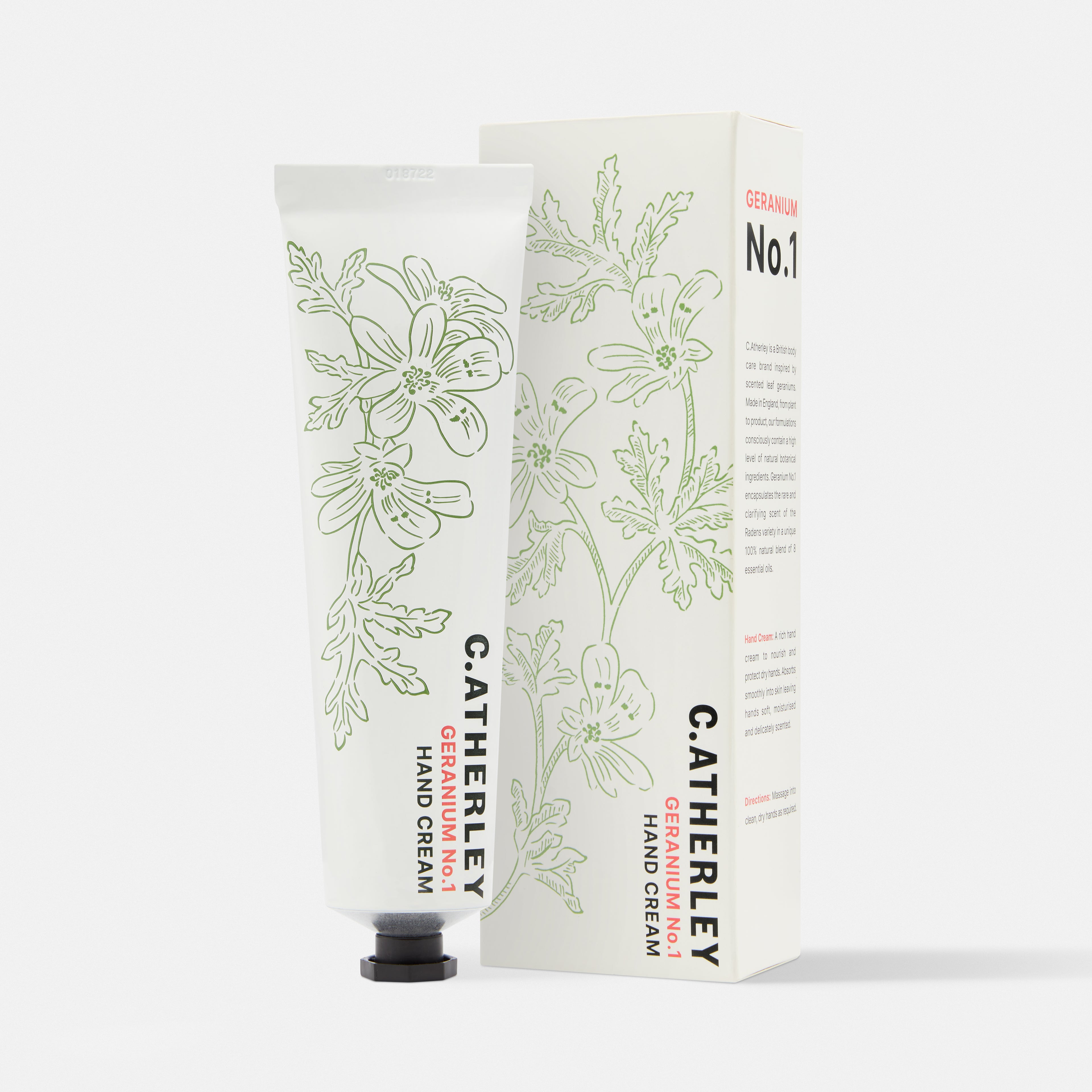 No1 Hand Cream 75ml