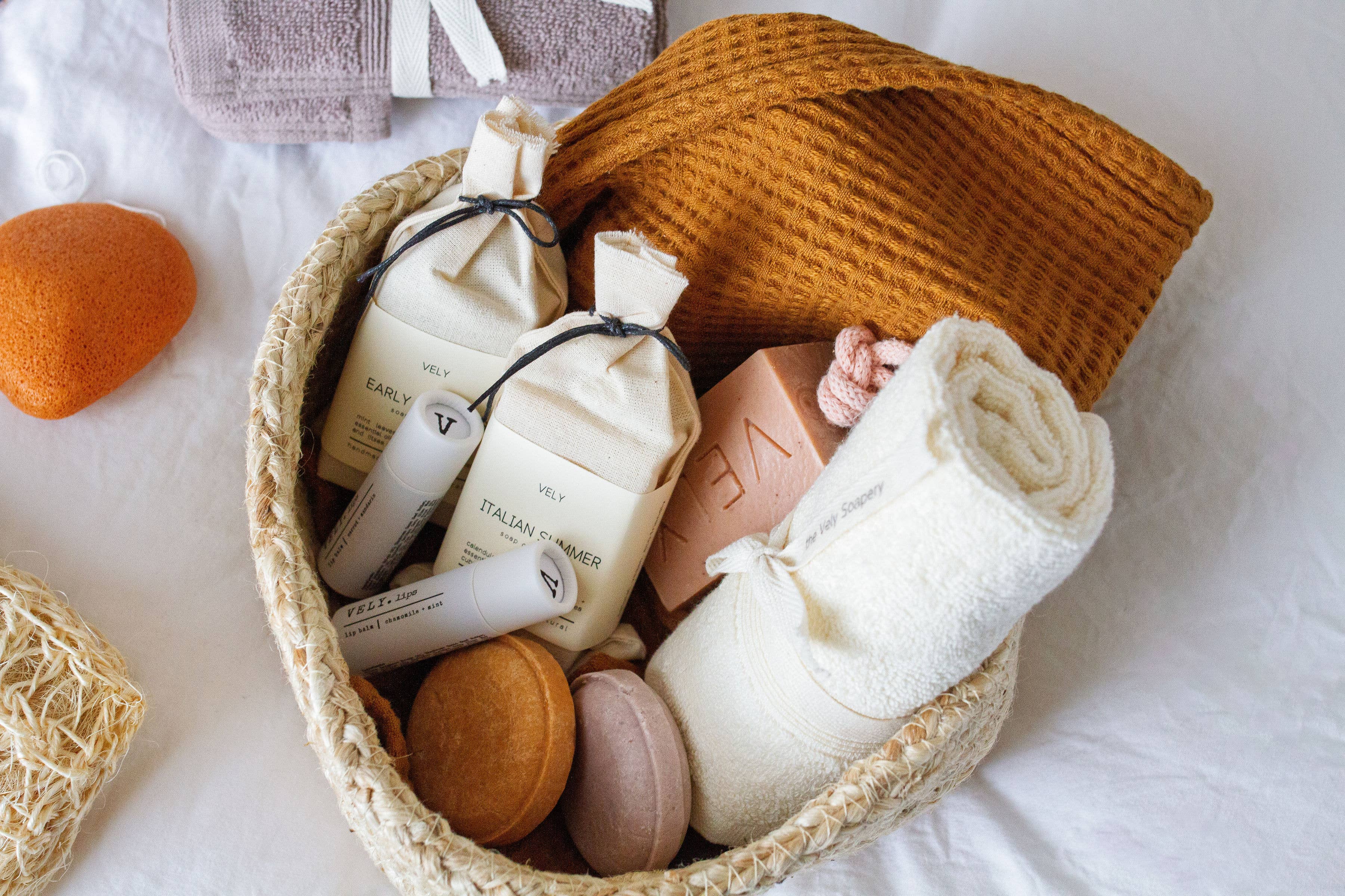 Soap On A Rope "Boudoir"