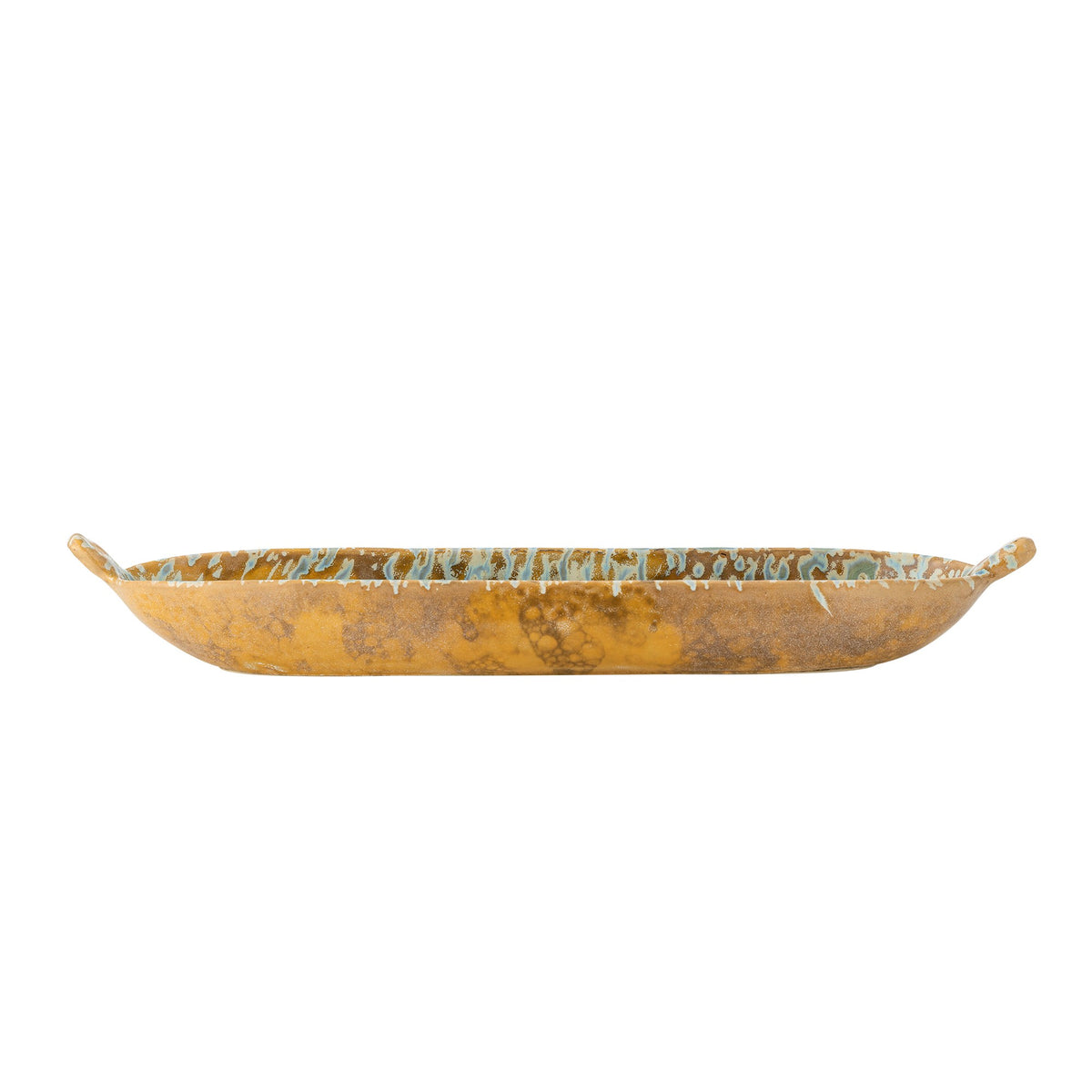 Milani Small Green Plate