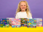 Best Friends Magnetic Fun & Games Tin