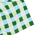 Green Waterproof Picnic Blanket