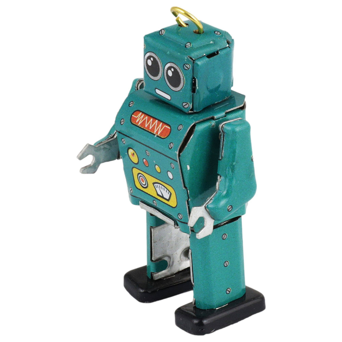Tin Toy Mini Robot