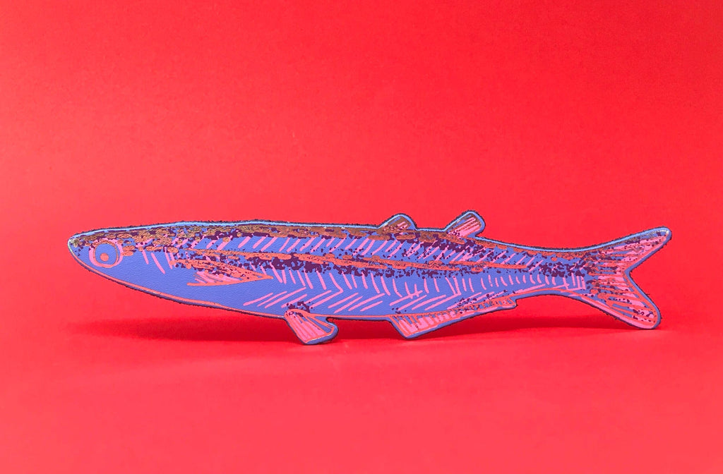 Fish "Any Fin is Possible" Bookmark