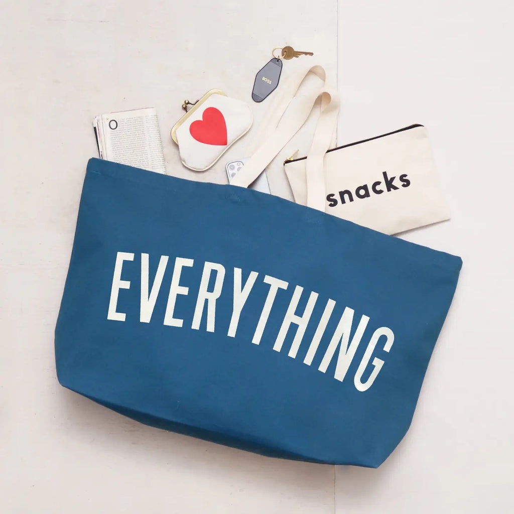Everything Giant Tote Bag