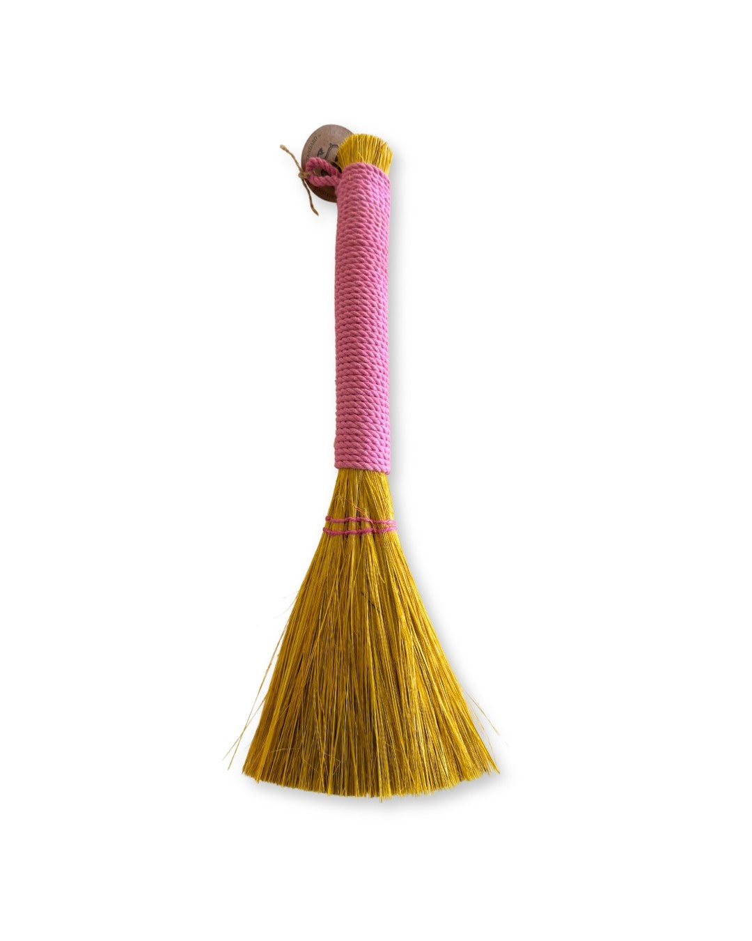 Colourful Seagrass Brush