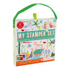 Jungle Stamper Set