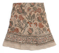 Dusty Peach Round Tablecloth 100% Linen
