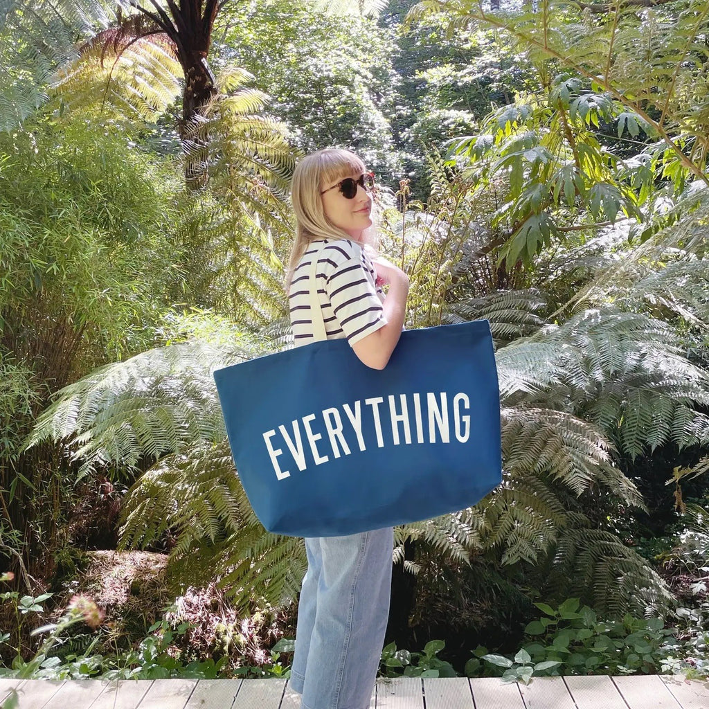 Everything Giant Tote Bag