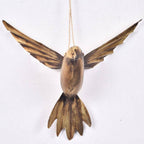 Bird Hanging Ornament