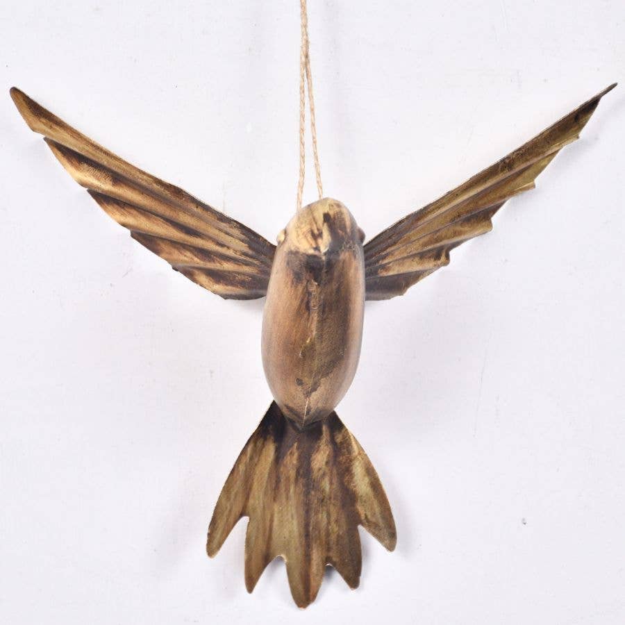 Bird Hanging Ornament