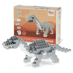 Build your own dinosaur model brick kit - Diplodocus