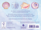 Shell Notes - 12 Shell-Shaped Cards & Envelopes (Notecards/Writing Paper)