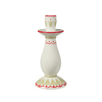 Red/green Candle Holder