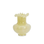 Glass Vase Honey