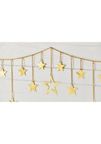 Twinkling Star Chain Garland