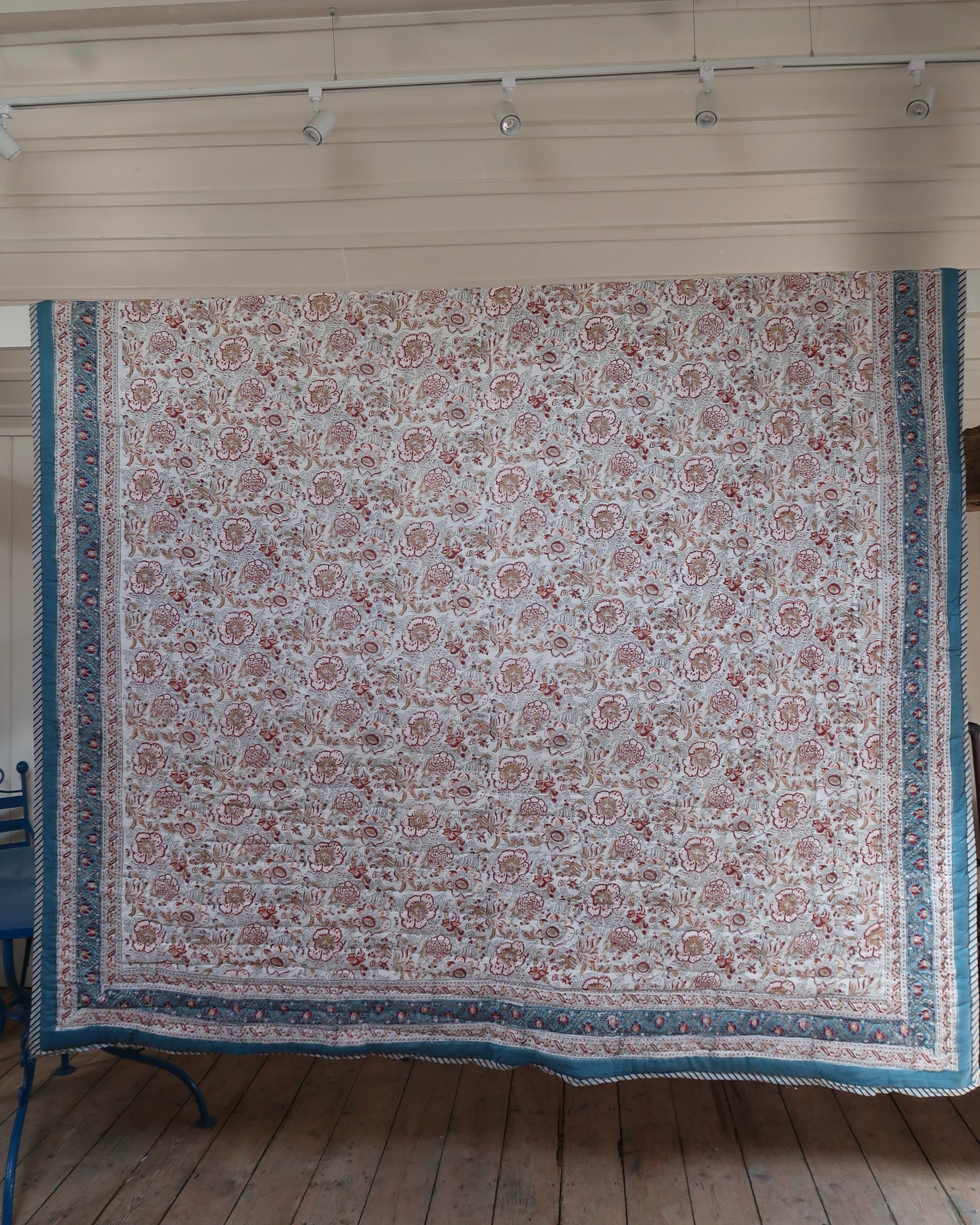 Double Quilts