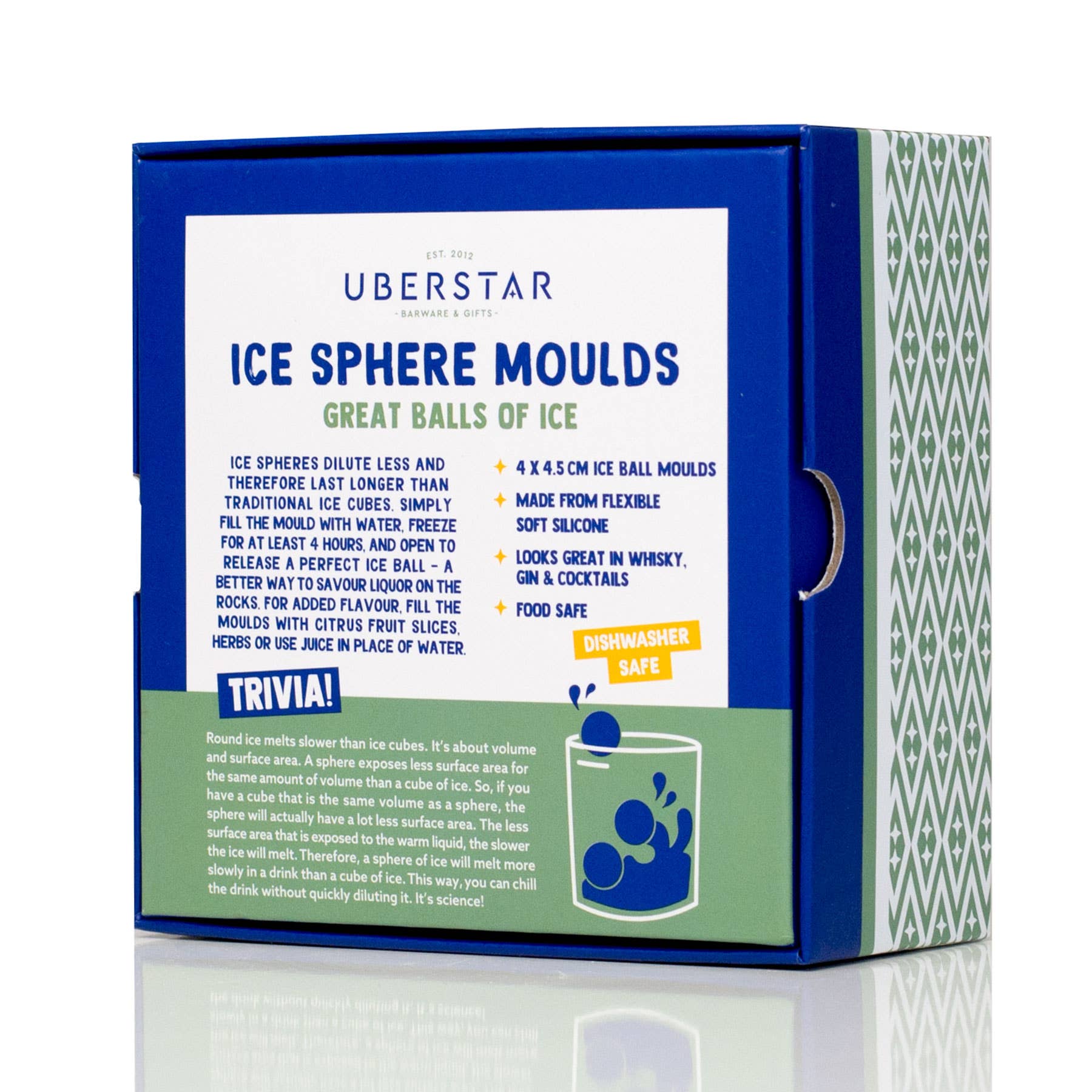 Ice Sphere Mould