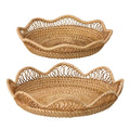 Round Bread Basket