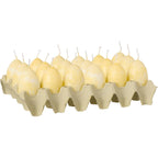 Egg Candle Lemon