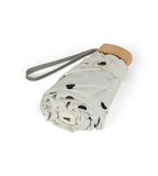 White Polka Dot Umbrella Anny
