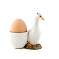 Duck with Egg Cup