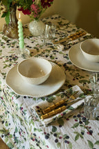 Blackberry tablecloth - Pre Order
