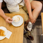 'Coffee Please' Sports Socks