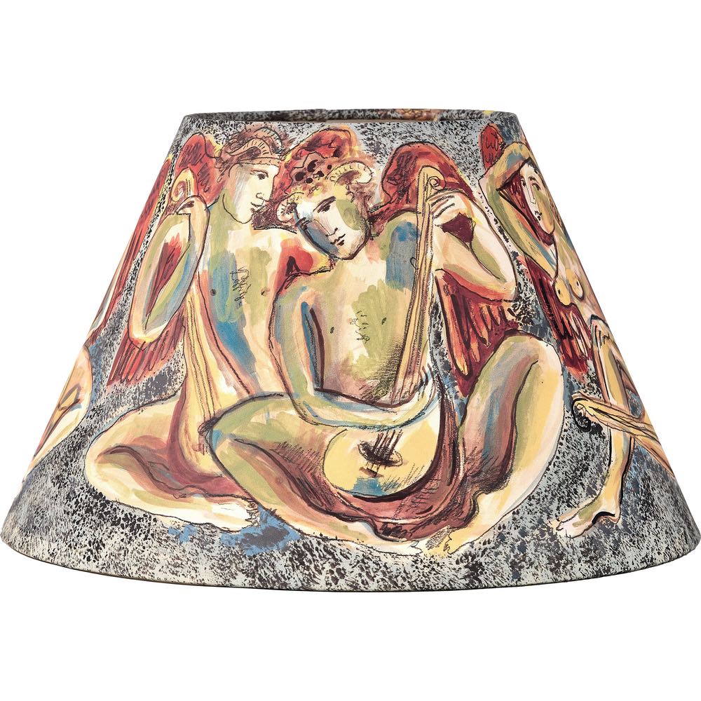 Bloomsbury Lampshade - Lute