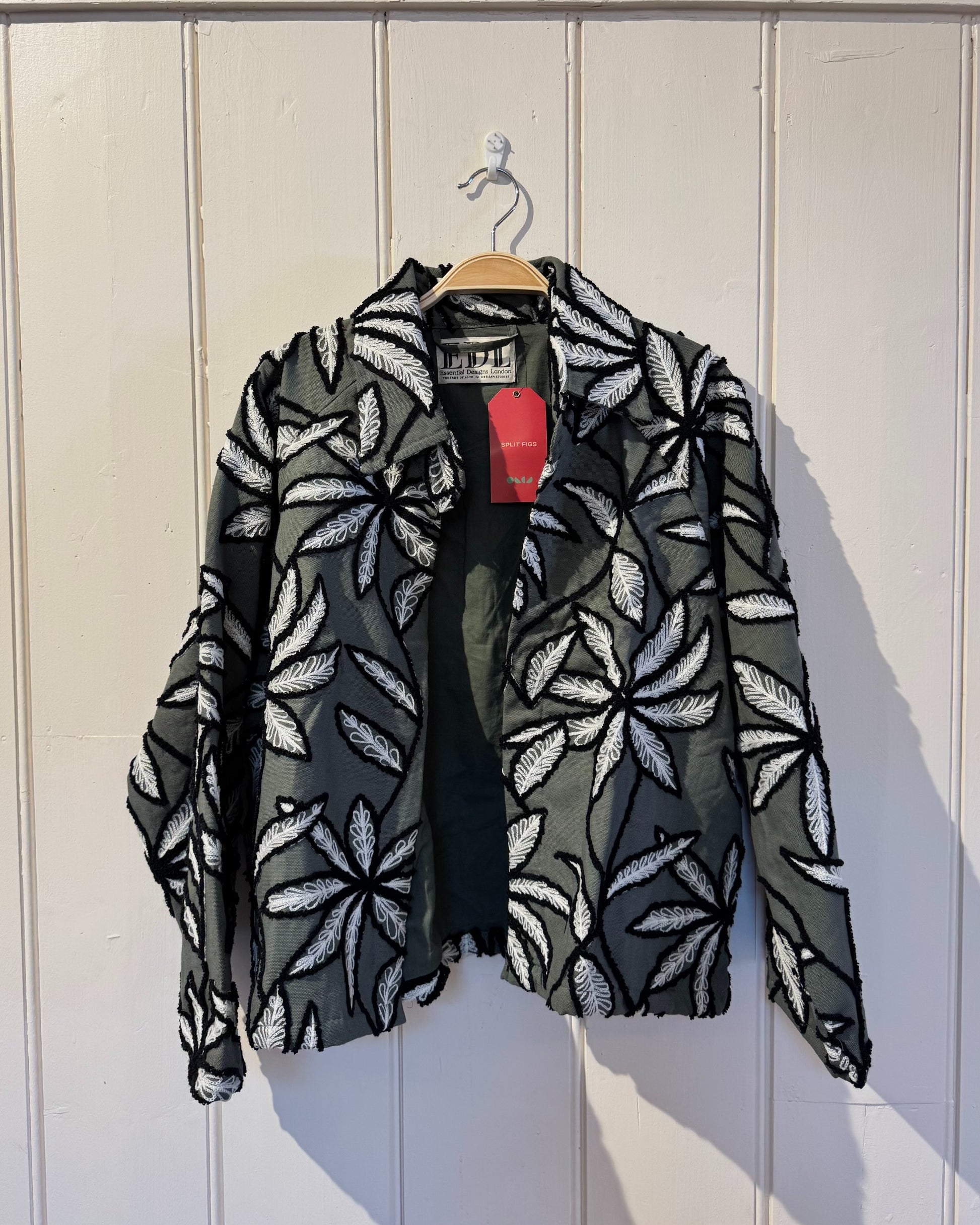 Suzani Bolero Jacket