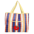 Recycled Plastic Tote Bag