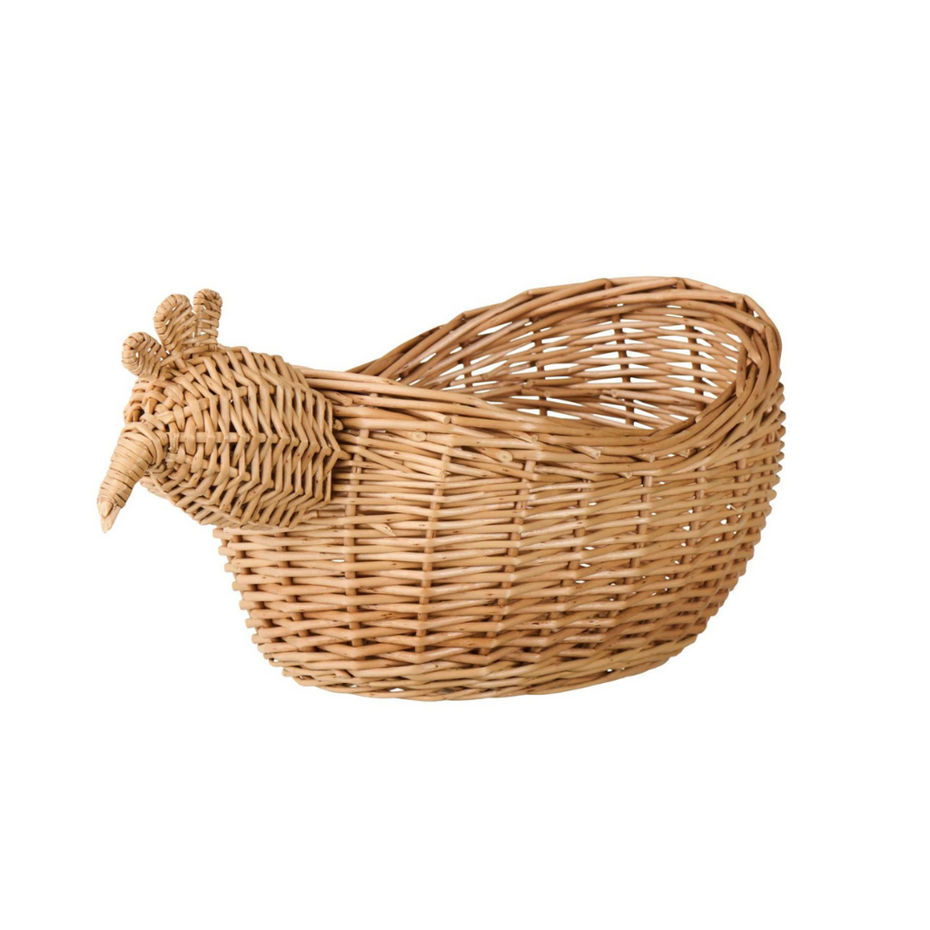Hen basket