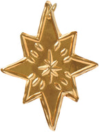 Brass Star Ornament