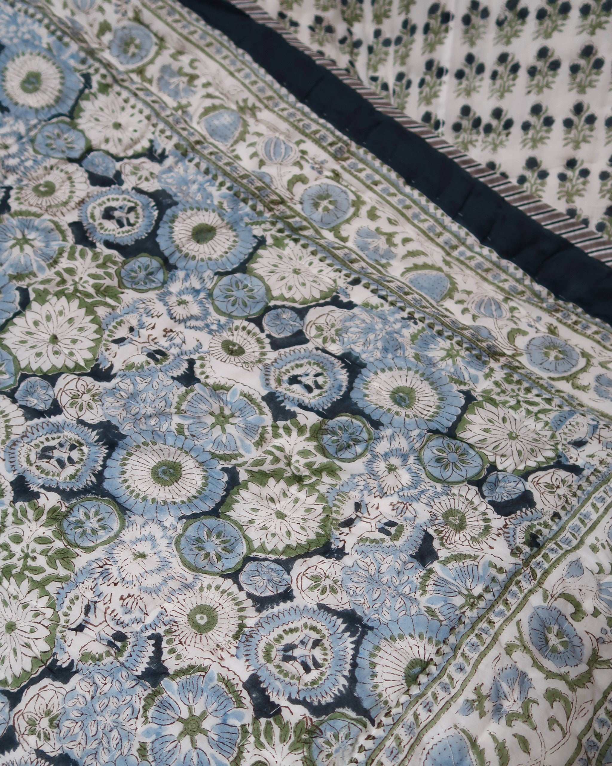 Double Quilts