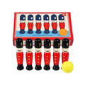 Soldier Skittles Wooden Toy