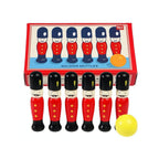 Soldier Skittles Wooden Toy