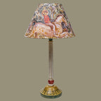 George Lamp Base