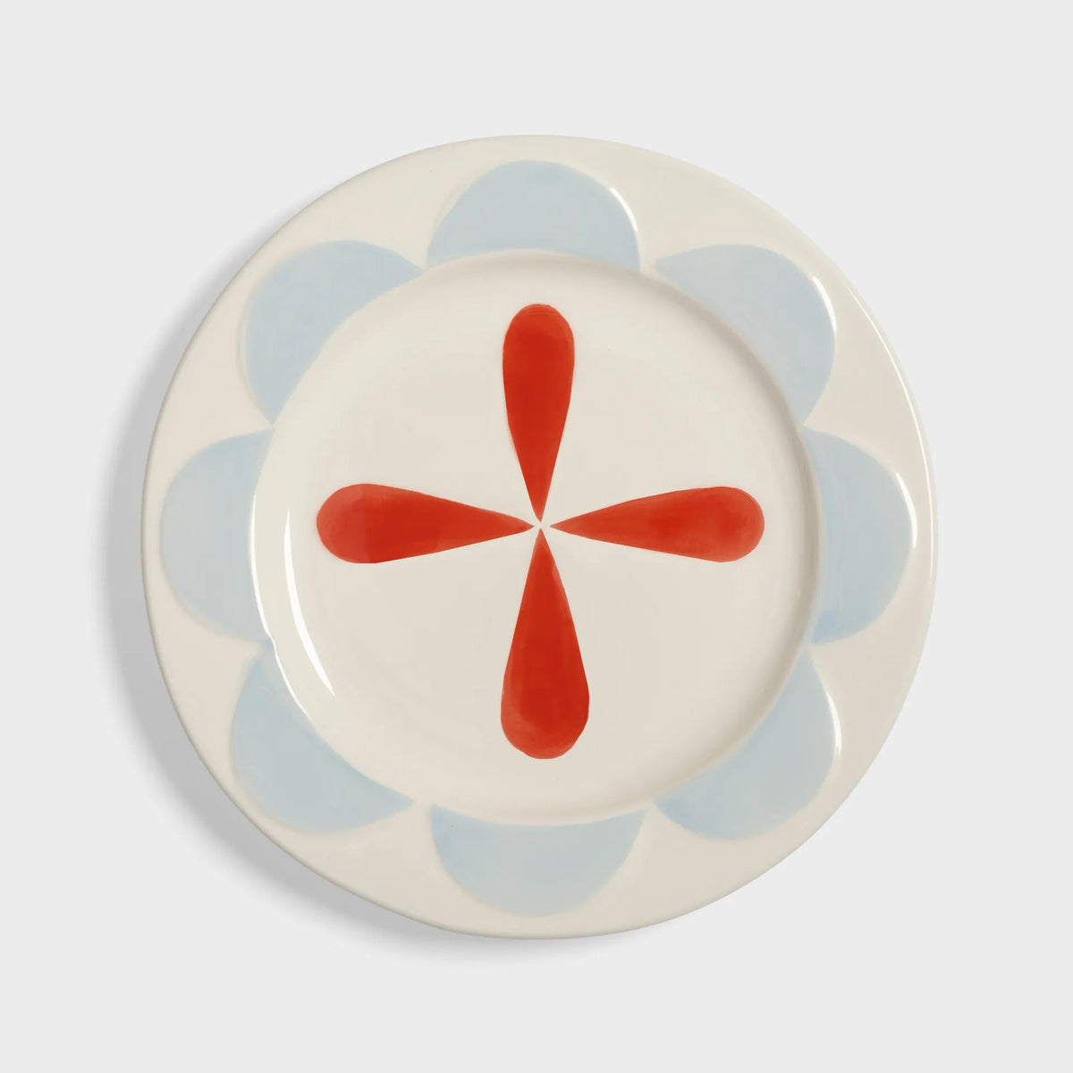 Folk Plate Small