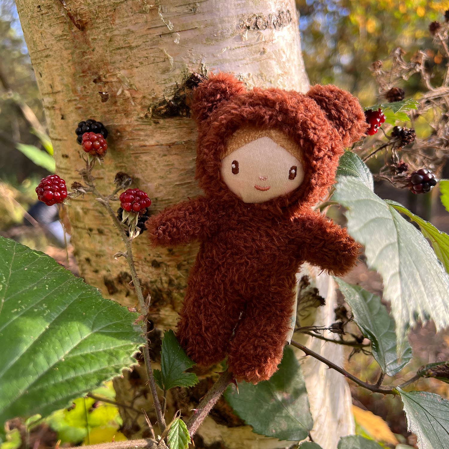 Heidi Bear Doll